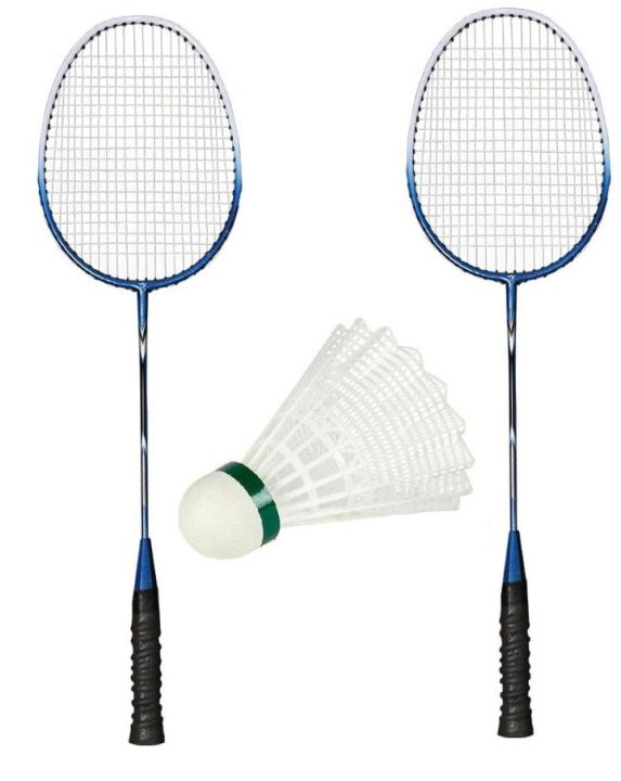 No. 2 Racket Pair Of Two Rackets for Any Age 2024 EDITION | Daraz.pk