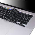 Compatible with MacBook Pro 13 Keyboard Cover A2289/A2338/A2251&MacBook Pro 16 Keyboard Cover A2141 Thin Protector for Touch Bar. 