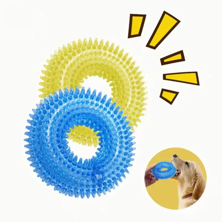 Dog%20Chew%20Toy%20Durable%20Squeaky%20Thorn%20Ring%20Interactive%20Sound%20Training%20Natural%20TPR%20%20Teeth%20Cleaning%20Grinding%20Non%20Toxic%20Puppy%20-%20Image%202