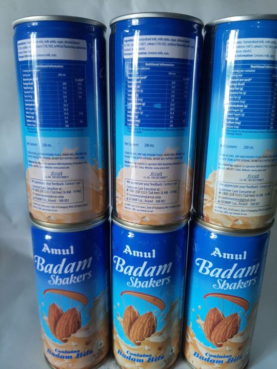 Amul%20Badam%20Shakes%20-%20Pack%20Of%206%20-%20200ml%20-%20Image%202