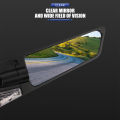 Motorcycle Side View Mirror with Turn Signal for Ducati Streetfighter V2 V4 V4S 848 Wind Wing Stealth Winglets Rearview Mirrors.