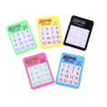 Novelty 16 Grid Maze Puzzle Toy Cartoon Animal Sliding Puzzle Mini Game Competitive  Interesting Smart Puzzle Random Style. 