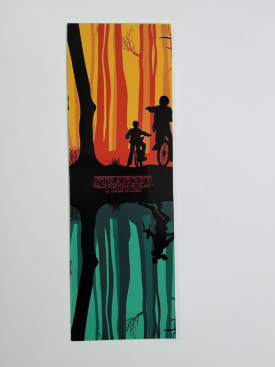 Stranger%20Things%20Bookmarks%20Pack%20of%204%20-%20Image%206