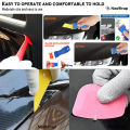 Car Wrapping Tools Window Tinting Tools Kit Wrap Knife Felt Squeegee Vinyl Spatula Plastic Scraper ﻿Film Covering Foil Tool. 