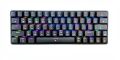 TOKB T63 Mechanical Rechargable or BT/wireless keyboard. 