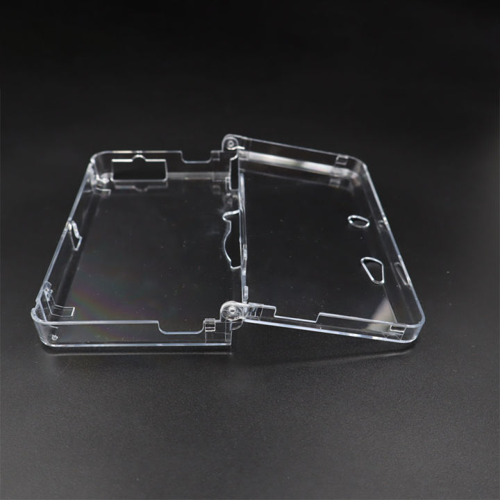 1PC%20Clear%20Crystal%20Protective%20Case%20Cover%20Hard%20Shell%20For%20NDSL%20NDSi%20XL%202DS%203DS%20XL%20New%202DS%203DS%20XL%20LL%20Game%20Console%20Shell%20-%20Image%203