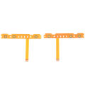 【Replacement Part SL SR Button Flex Cable For NS Switch Joy-Con Left Right Button】. 