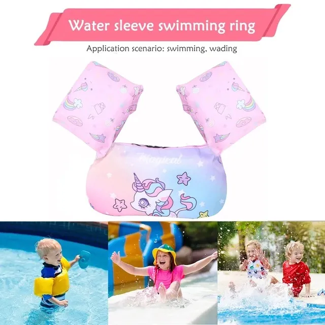 Kids%20Swimming%20Floats%20Ring%20Cartoon%20Swim%20Floating%20Armbands%20Buoy%20Cute%20Pool%20Float%20Rings%20for%20Kids%20Children%20for%20Baby%20Toddler%20Arm%20Float%20-%20Image%204