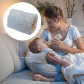 Best Cotton "Baby Comfort Hand Pillow Washable Arm pillow cushions | Soft Ergonomic Support for Newborns and Infants | Breastfeeding Arm Pillow, Nursing Pillow, Baby Feeding Hand Support" | Maternity Pillow. 