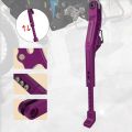 CNC Aluminum Adjustable Motorcycle Kickstand 265mm-350mm Side Foot Stand For SurRon LightBee S X Segway X160 X260 Dirt Bike Part. 