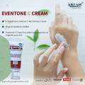 Eventon  c cream enriched with L- glutathione+vitamin C for treating skin darkness & pigmentation ||Eventone C Cream for men & women || vitamin C, vitamin E, glutathione,licorice extra || prevents sign of aging Cream. 