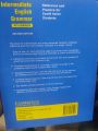 Intermediate English Grammar. 