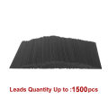 1500-Pack 0.3mm HB Automatic Pencil Leads Mechanical Pencil Black Lead Core 0.3 Mm for Office School Supplies. 