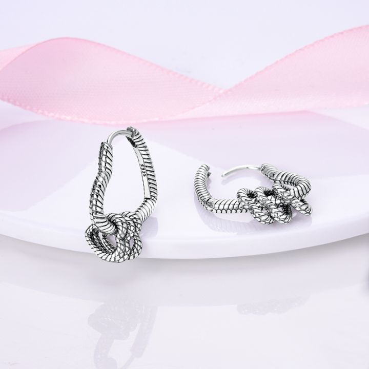 Neutral%20925%20Silver%20Star%20Moon%20Multi%20Style%20Weaving%20Original%20Fashionable%20Design%20Earrings%20Fit%20For%20Party%20Engagement%20Delicate%20Jewelry%20-%20Image%204