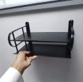 Multi Layer Metal Wall Mount Router And Onu Stand.