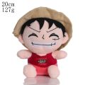20cm OnePiece Anime Figure Zoro Luffy Chopper Plush Toys Cute Cartoon Plushie Stuffed Dolls Pendant Kids Xmas Gifts. 
