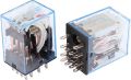 AC 220V Coil 14 PIN ( 5A x 4 Line ) 240V  Power Relay DPDT Changeover Relay For 5 Ampere Load Four Line ( Control AC 1200 WATTS or DC 5 Amp ) Original High Quality Plastic Body. 