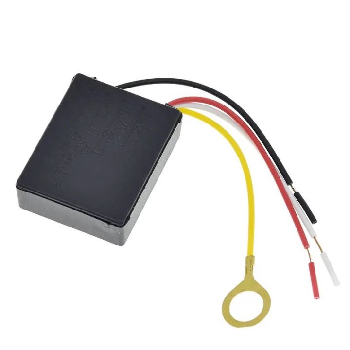 AC 220-240V 3 Way Touch Control Sensor Switch Desk light Parts For Lamp ...
