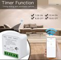 Wifi Tuya Mini Smart Switch 433mhz 16A/20A. 