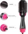 One Step MULTI STYLER Hair Dryer Volumizer Straightener Hot Air Brush 3 in 1 Styling. 