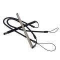Capacitive Screen Stylus Touch Pen Anti-lost Spring Rope for Switch OLED Smart Phone Screen Game Touch Pen Stylus.