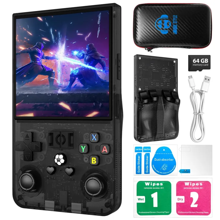 R36%20Max%20128gb%2064gb%20720*720%20Resolution%20Hand%20Held%20Arcade%20Gaming%20Console%202025%20TV%20Classic%20Portable%20Handheld%20Retro%20Game%20Console%20-%20Image%204