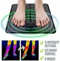 EMS Foot Massager-Blood Criculation Relief Pain Massager For All Men and Women - USB Rechargeable. 