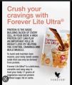 forever lite ultra vanilla and chocolate flavors. 