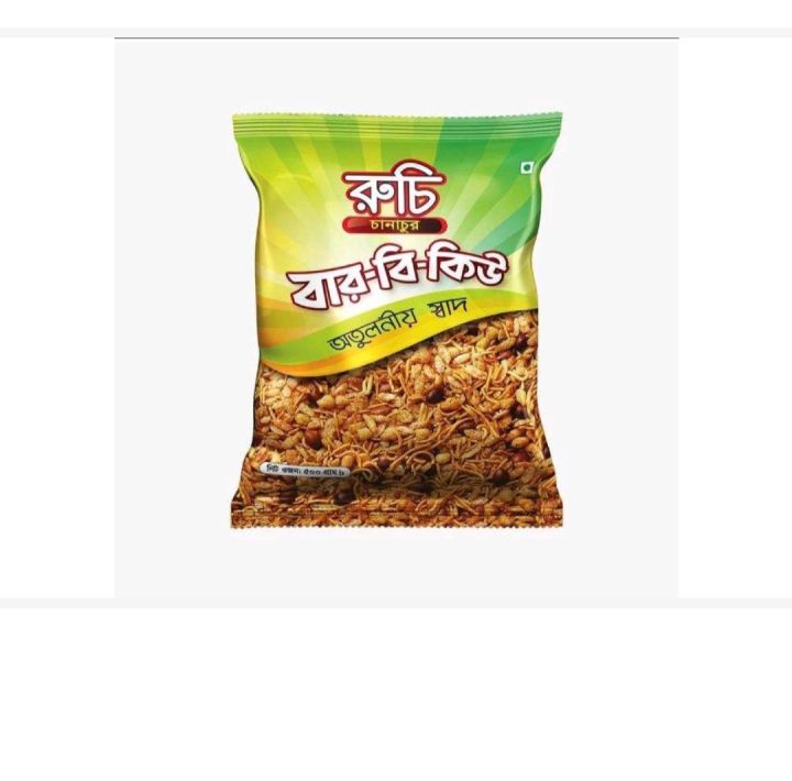Radhuni "Bar-B-Q Chanachur" 500gm