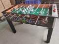 Foosball Soccer Table 4Ft Wooden Table Football Game. 