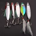5pcs/lot Wobbler lures 3g/10g/15g Metal Vib Fishing Lure set Sinking Hard Metal VIB Sea Fishing Lures Artificial Pesca Bait.