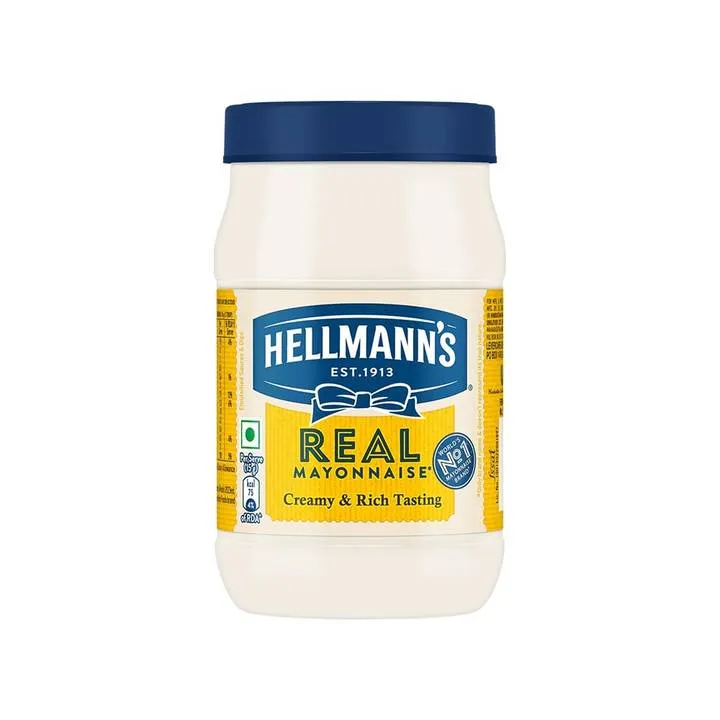 Hellmann's Real Mayonnaise Creamy & Rich 250g