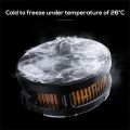 MEMO CX07 CX08 CX08 PRO  Magnetic Phone Radiator Phone Cooling Fan Case Cold Wind Handle Fan for PUBG Phone Cooler Phone Cooling Fan Case. 