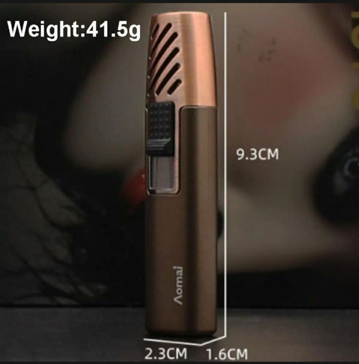 Blue%20Flame%20Windproof%20Lighter%20Refillable%20Butane%20gas%20Torch%20Jet%20Lighter%20For%20outdoor%20Kitchen%20BBQ%20-%20Image%204