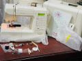 Janome S7700 sewing machine. 