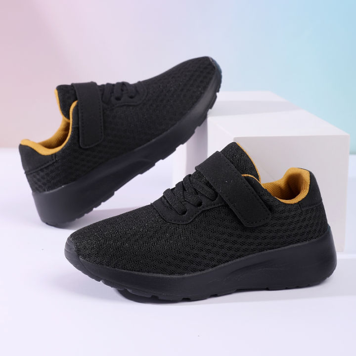 Boys'%20breathable%20running%20shoes,%20lightweight%20girls'%20sports%20shoes,%20four%20season%20outdoor%20children's%20black%20mesh%20eyes,%20big%20children's%20-%20Image%205