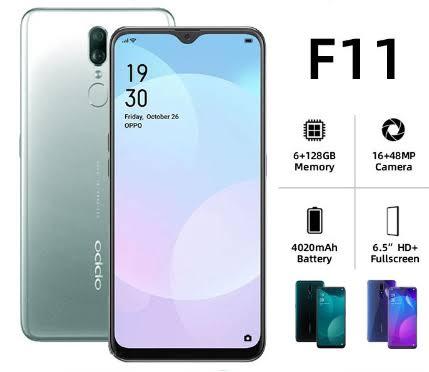 OPPO F11 | 6GB RAM | 128GB ROM | BEST CAMERA | 48mp Camera dual sim ...