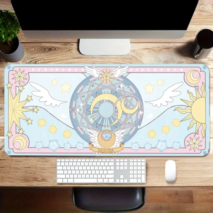 XXL%20Sakura%20Card%20Anime%20Mousepad%20Large%20Gaming%20Keyboard%20Mouse%20Pad%20Clow%20Card%20Mousemat%20Computer%20Offices%20Tablemat%20Extended%20Desk%20Mat%20-%20Image%204