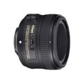 Nikon AF-S NIKKOR 50mm F/1.8G Prime Lens. 