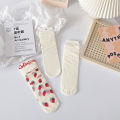 3Pairs/Lot Baby Girls Knee High Socks Long Soft Lace Stuff Princess Sock Ruffle Cute Girl Socks For 3-12Years Kids. 