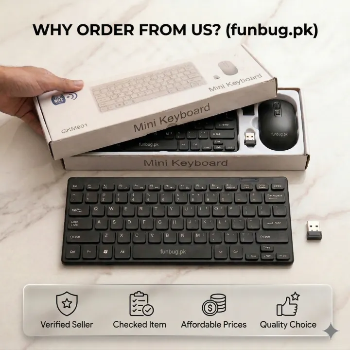 Mini%C2%A0Wireless%20Keyboard%20and%20Mouse%20Combo%20%7C%20Ultra-Slim%20Portable%202.4GHz%20Mini%20Keyboard%20&%201600%20DPI%20Adjustable%20Mouse%20Set%20for%20Laptop,%20Mobile,%20PC%20&%20Smart%20TV%20%7C%20Silent%20Typing%20-%C2%A010M%20Range%20-%20Matte%20Black%20-%20By%20FunBug%20-%20Image%209
