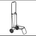 Adjustable Folding luggage Trolley - Supermarket Luggage Cart & Hand Trolley | Portable, Heavy-Duty Design for Easy Transport & Storage. 