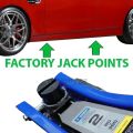 Floor Slotted Car  Jack Pad Frame Protector Adapter Jacking Tool Adapters Lifting Car Repair Tools. 