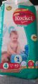 Rocket Premium Diaper Size 04 (40 Piece). 