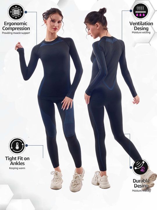 Women%20Skiing%20Underwear%20Set%20Fitness%20Thermal%20Gym%20Ski%20Snowboarding%20Hiking%20Jogging%20Sport%20Running%20Yoga%20Exercise%20Suit%20Long%20Johns%20-%20Image%203