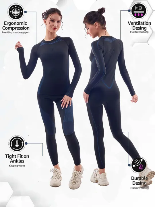 Women%20Skiing%20Underwear%20Set%20Fitness%20Thermal%20Gym%20Ski%20Snowboarding%20Hiking%20Jogging%20Sport%20Running%20Yoga%20Exercise%20Suit%20Long%20Johns%20-%20Image%203