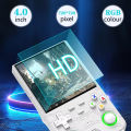 New R36 Ultra Retro Handheld Game Player 4.0" Screen Open Source Linux System Emulator 64/128GB Hall Effect Wireless Gamepad. 
