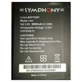 Symphony H55 Battery (2000mAh) - Original Quality. 