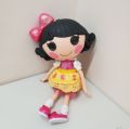 Lalaloopsy Snowy Fairest Collectable Doll 12 inch tall for girls. 