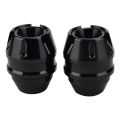 For Honda ADV150 ADV350 ADV 150 350 Motorcycle Accessories Front Rear Wheel Axle Fork Crash Sliders Fall Protection.